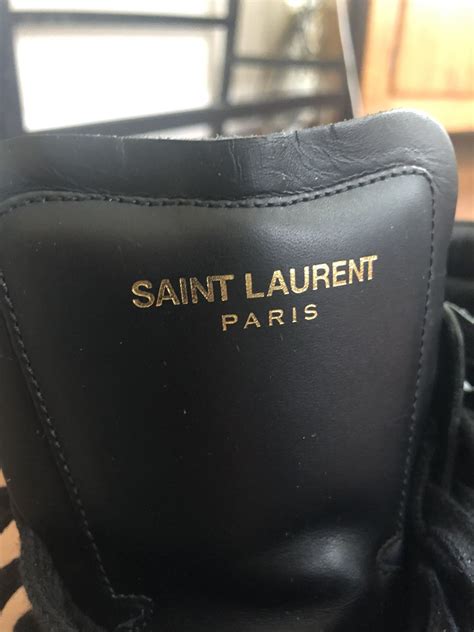 ysl bred|Saint Laurent.